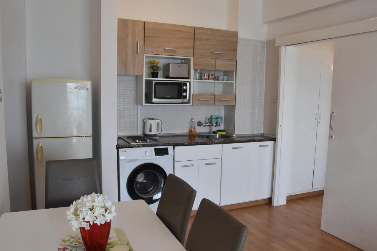 Kolonaki Seaview Apartments Lárnaca Exterior foto
