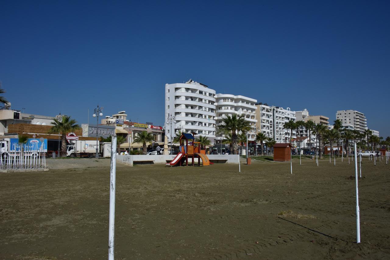 Kolonaki Seaview Apartments Lárnaca Exterior foto